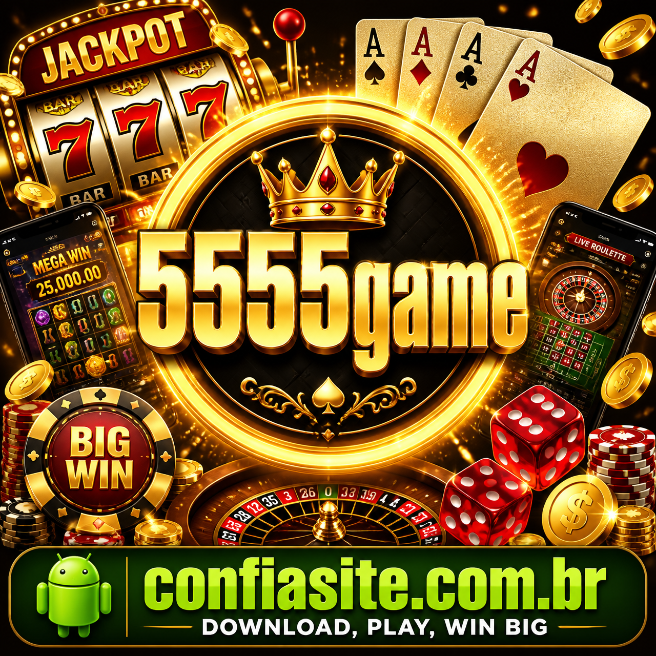 5555game