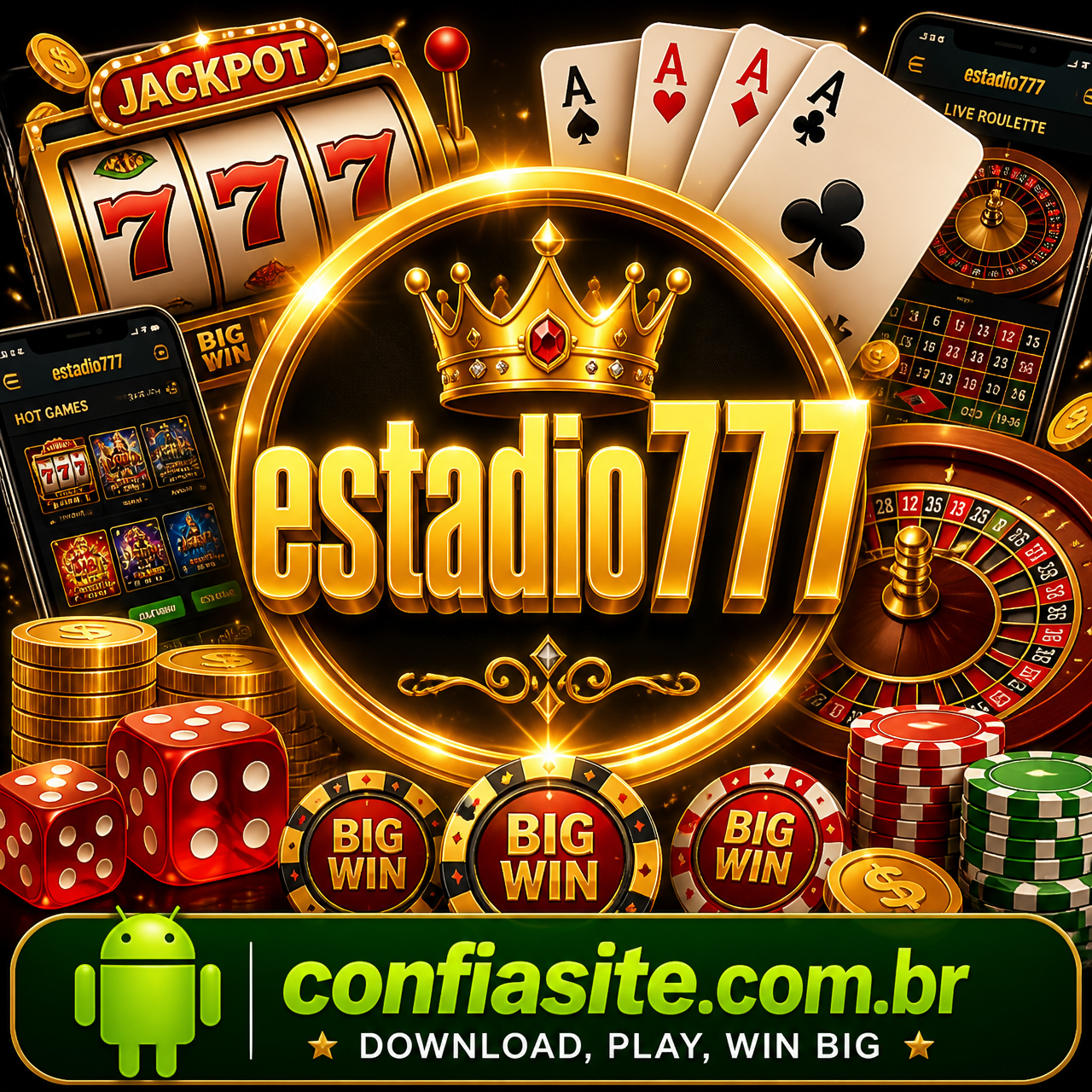 estadio777 APK