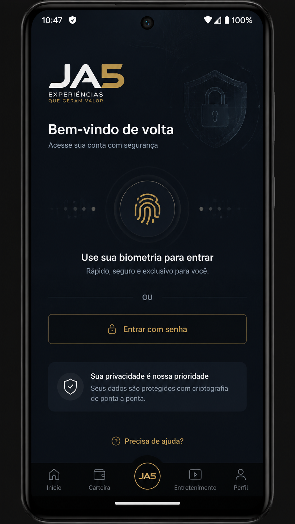 ja5 screenshot