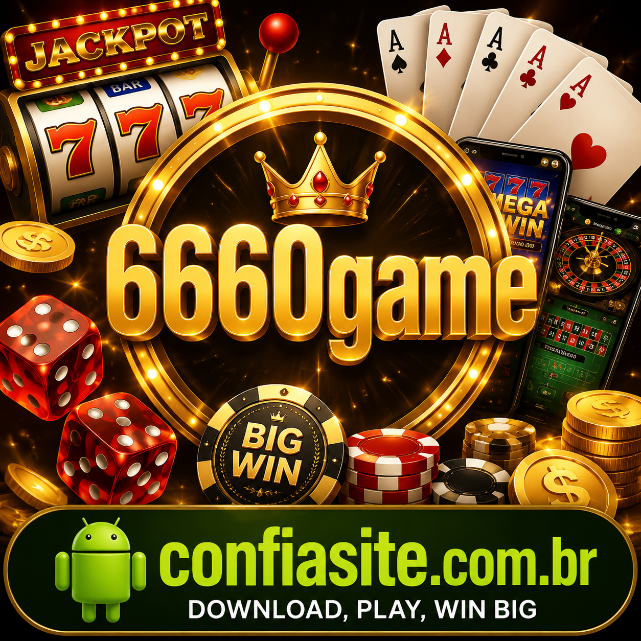 6660game
