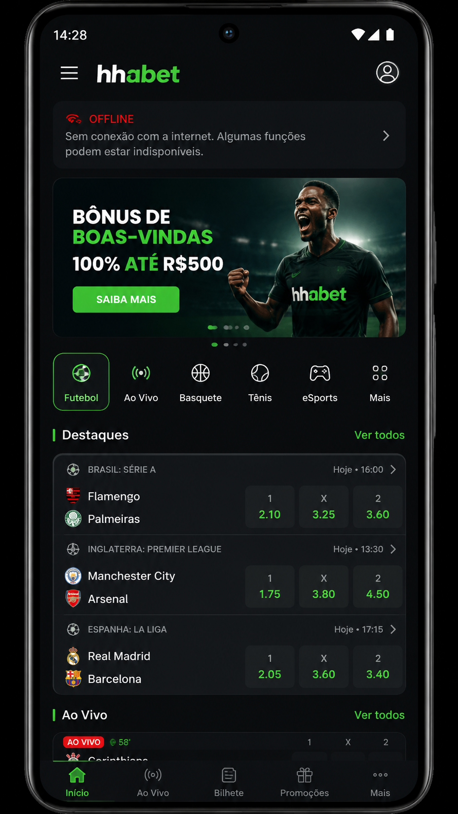hhabet screenshot