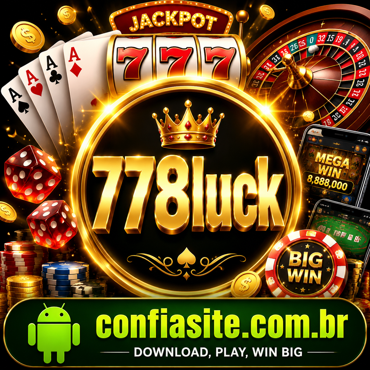 778luck