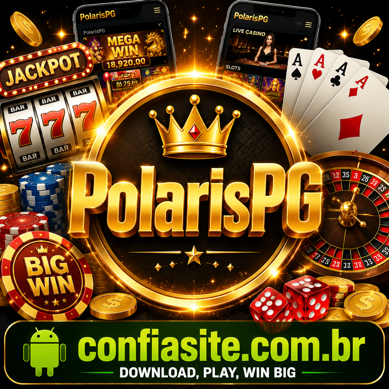 PolarisPG APK