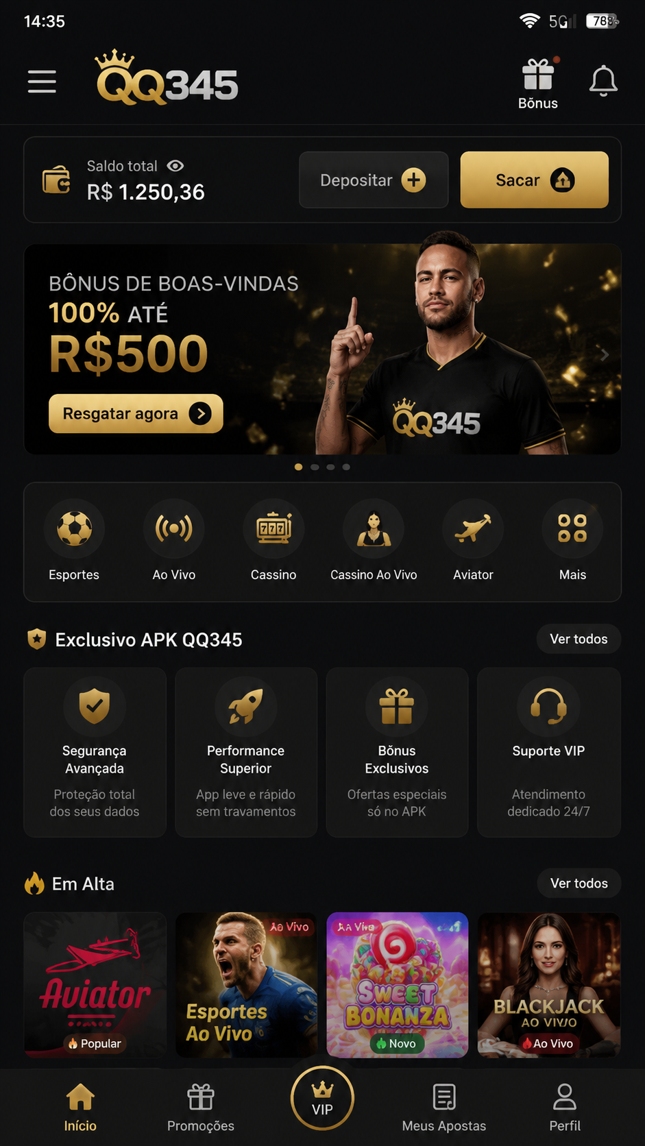 qq345 screenshot