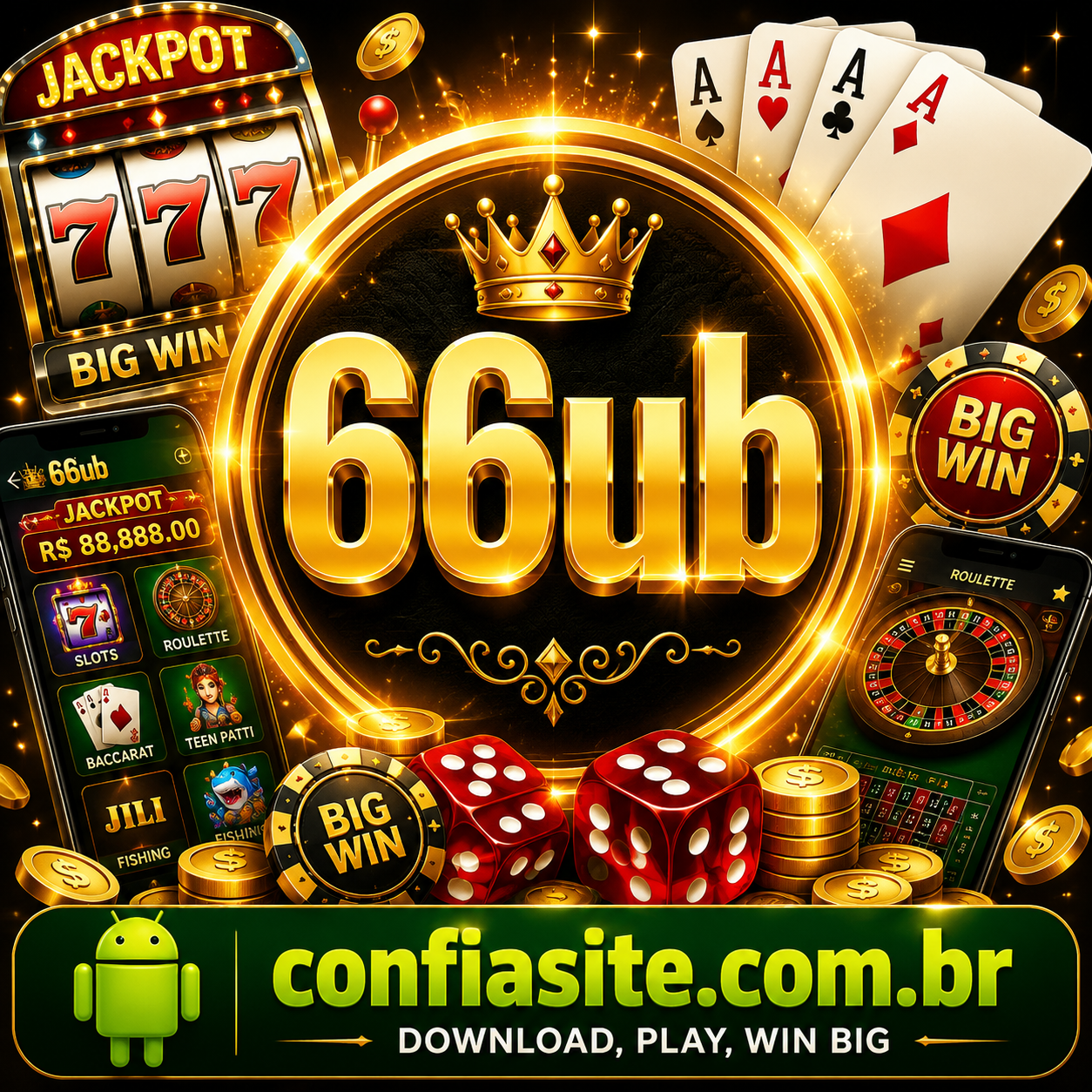 66ub APK