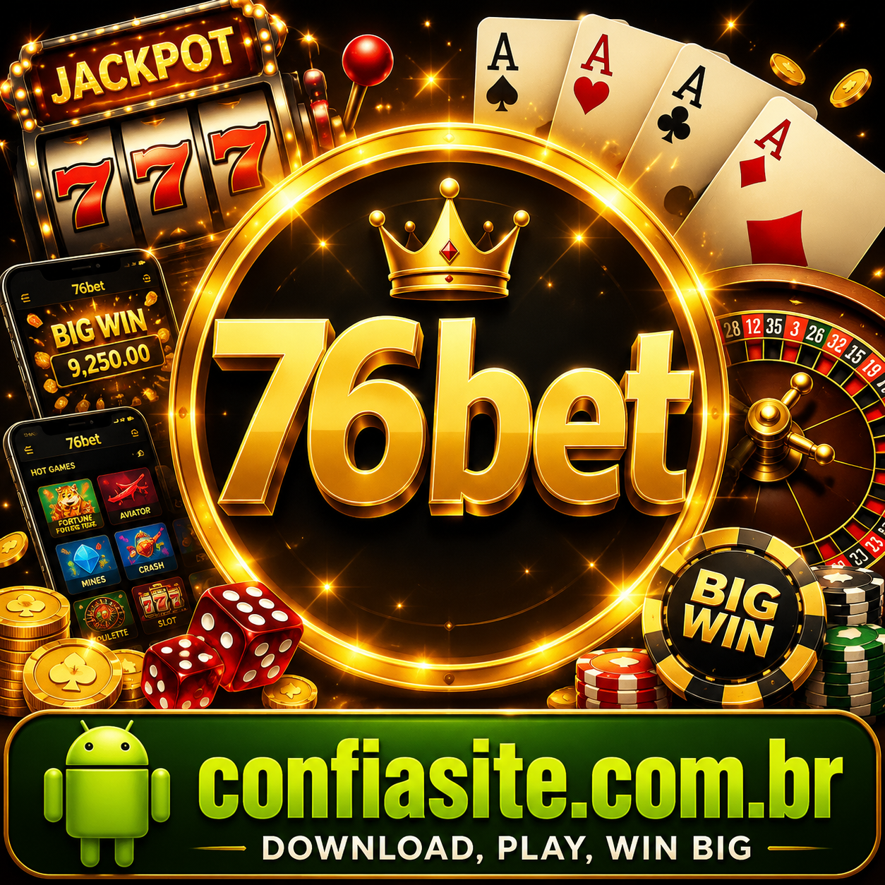 76bet APK