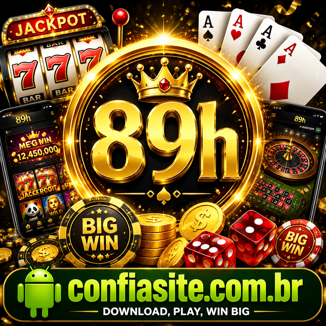 89h