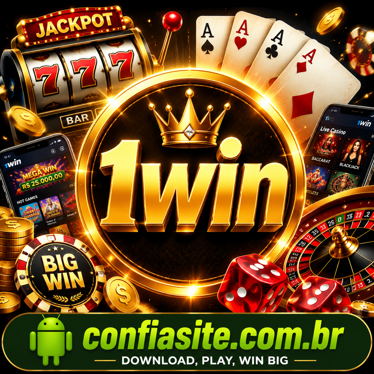 1win APK